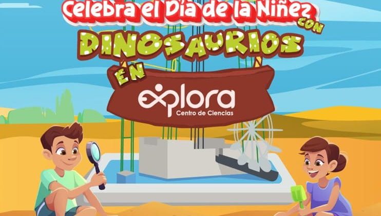 Dinosaurios y descubrimientos, en una gran aventura
