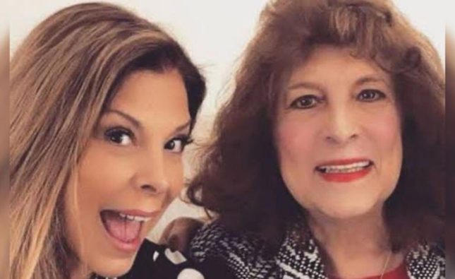 Muere la cantante mexicana Lucha Moreno