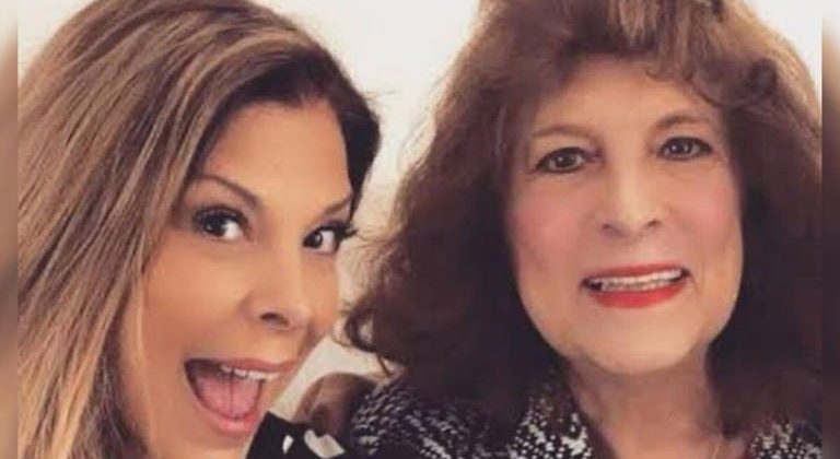 Muere la cantante mexicana Lucha Moreno