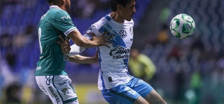 León logra su tercer triunfo al hilo, 0-1 al Puebla