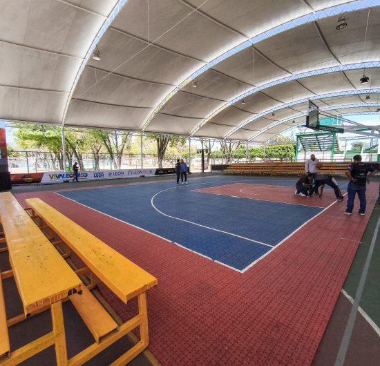 Check Ball, Inicia la fiesta del campeonato nacional ADEMEBA 3×3