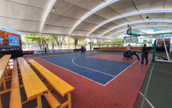 Check Ball, Inicia la fiesta del campeonato nacional ADEMEBA 3×3