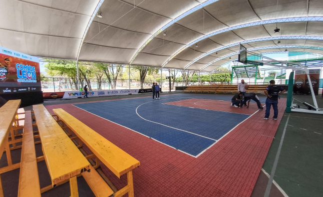 Check Ball, Inicia la fiesta del campeonato nacional ADEMEBA 3×3