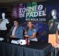 Presentan 2a. edición del Torneo de Pádel Big Bola León