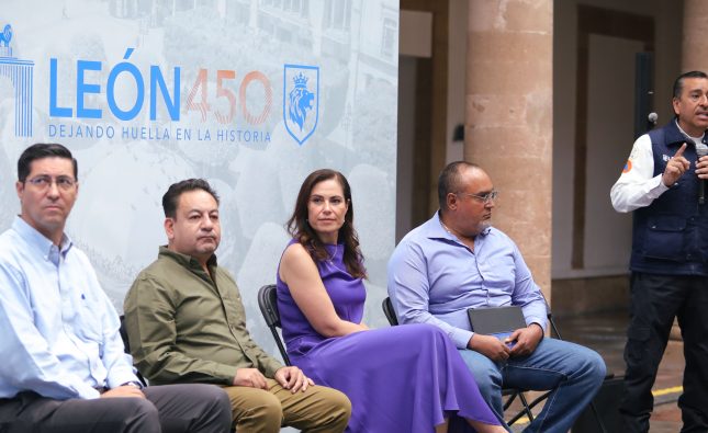 Refuerza gobierno proteger a la ciudadanía ante lluvias