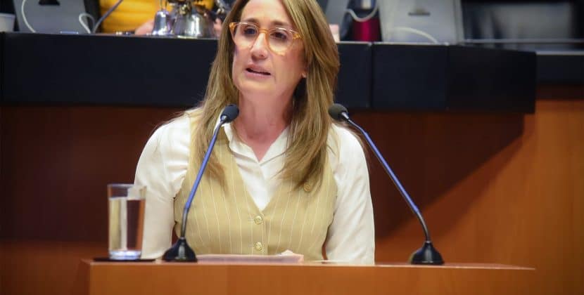 Kikis Magaña impulsa para proteger a víctimas