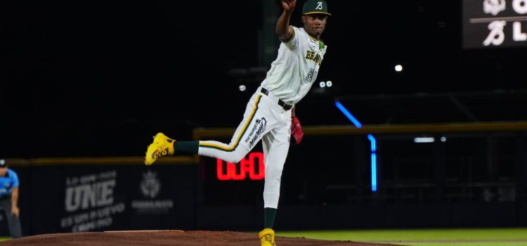 Derrotan a los Bravos en un duelo de ofensivas