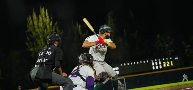 Bravos triunfan en su 1er. partido de la copa león 450