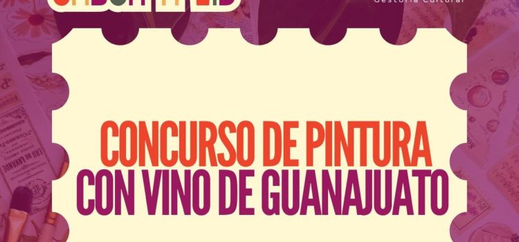 El festival Sabor a Vid lanza Concurso de Pintura