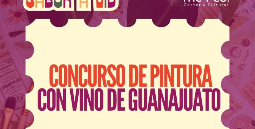 El festival Sabor a Vid lanza Concurso de Pintura